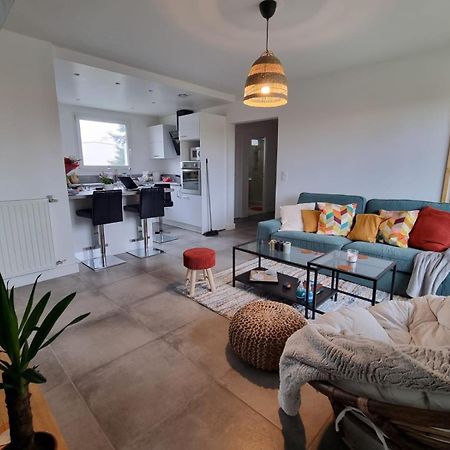 Cosy Colour Place Apartment Villiers-sur-Marne Exterior photo