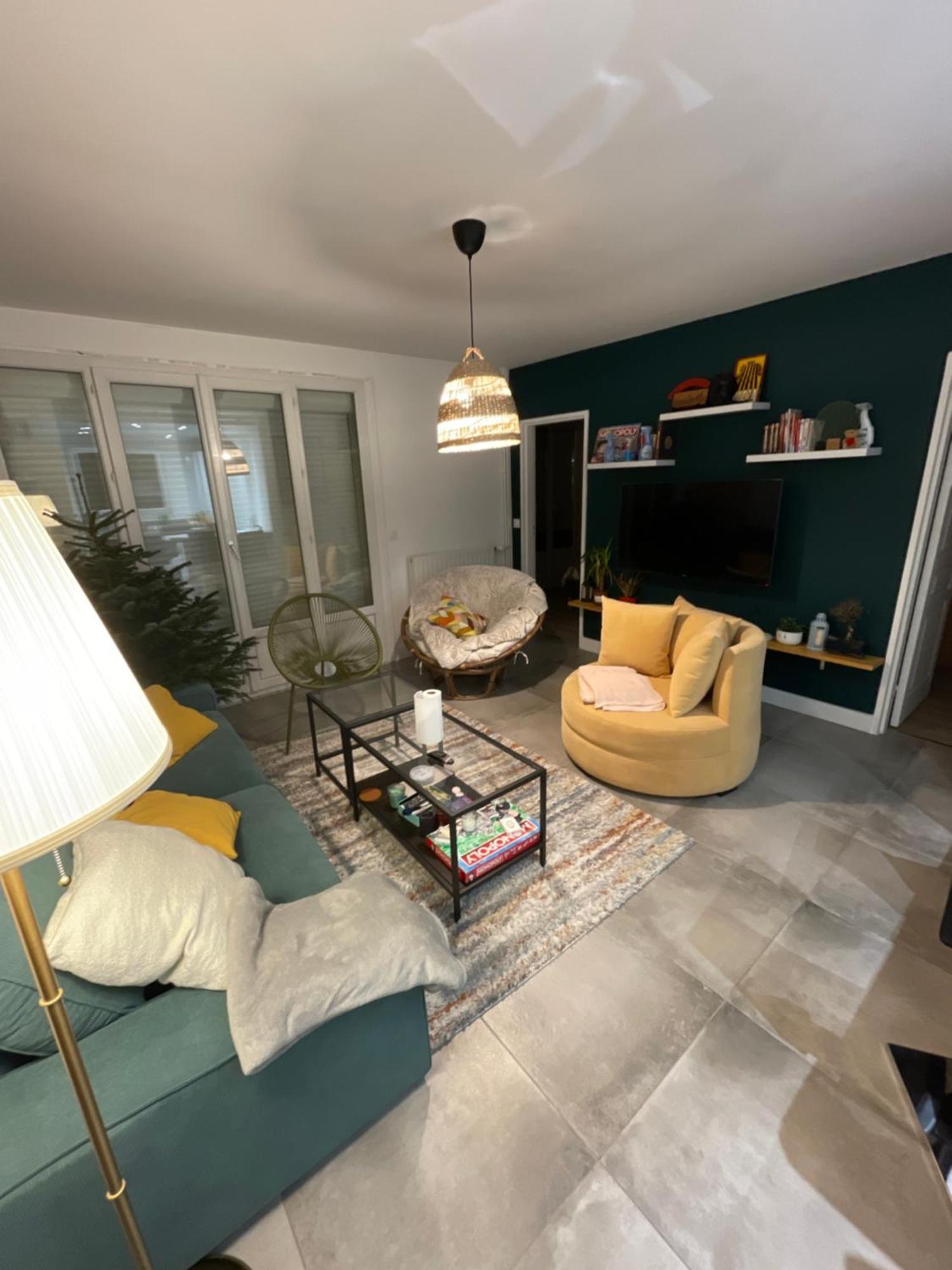 Cosy Colour Place Apartment Villiers-sur-Marne Exterior photo