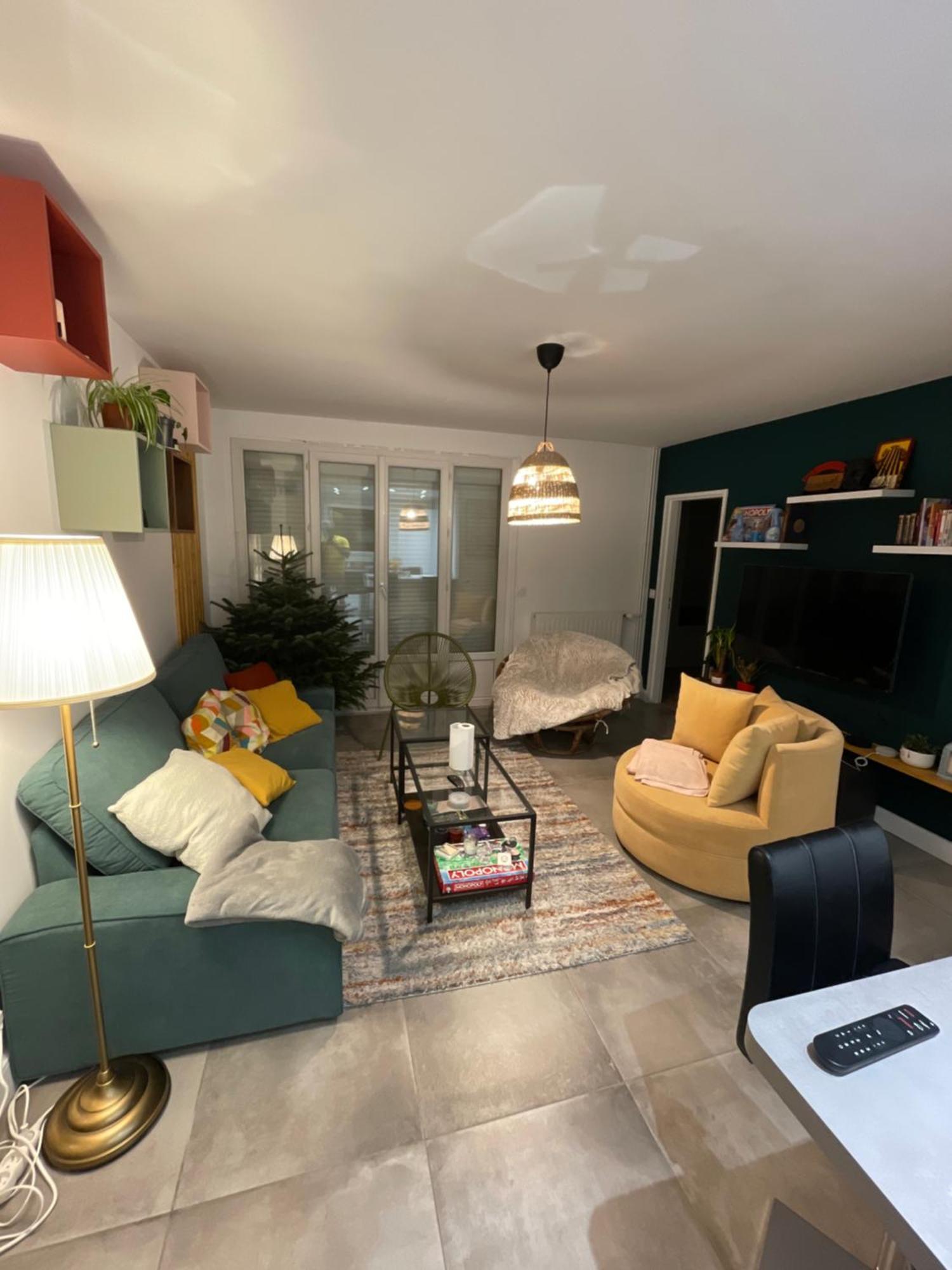 Cosy Colour Place Apartment Villiers-sur-Marne Exterior photo