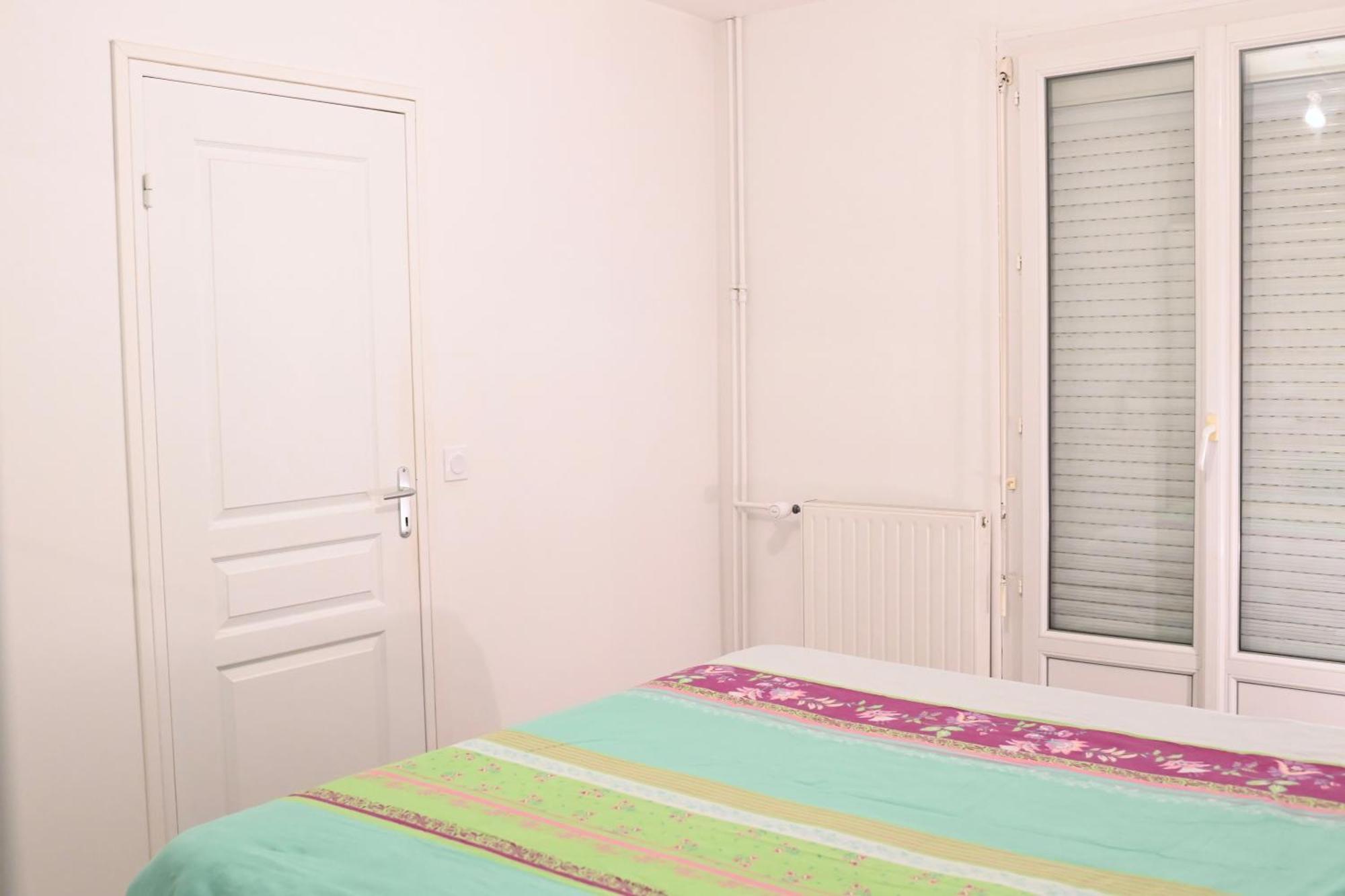 Cosy Colour Place Apartment Villiers-sur-Marne Exterior photo