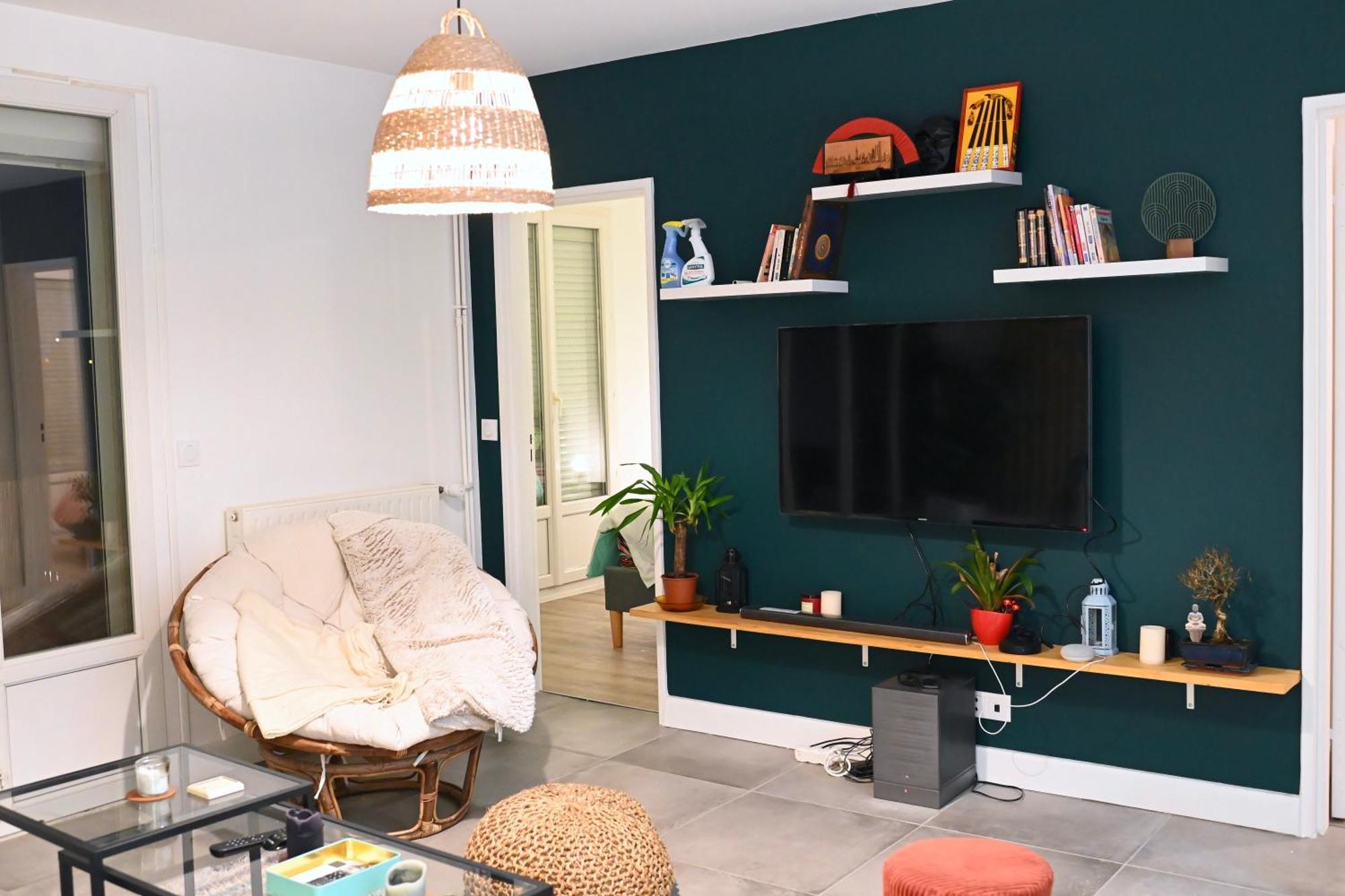 Cosy Colour Place Apartment Villiers-sur-Marne Exterior photo