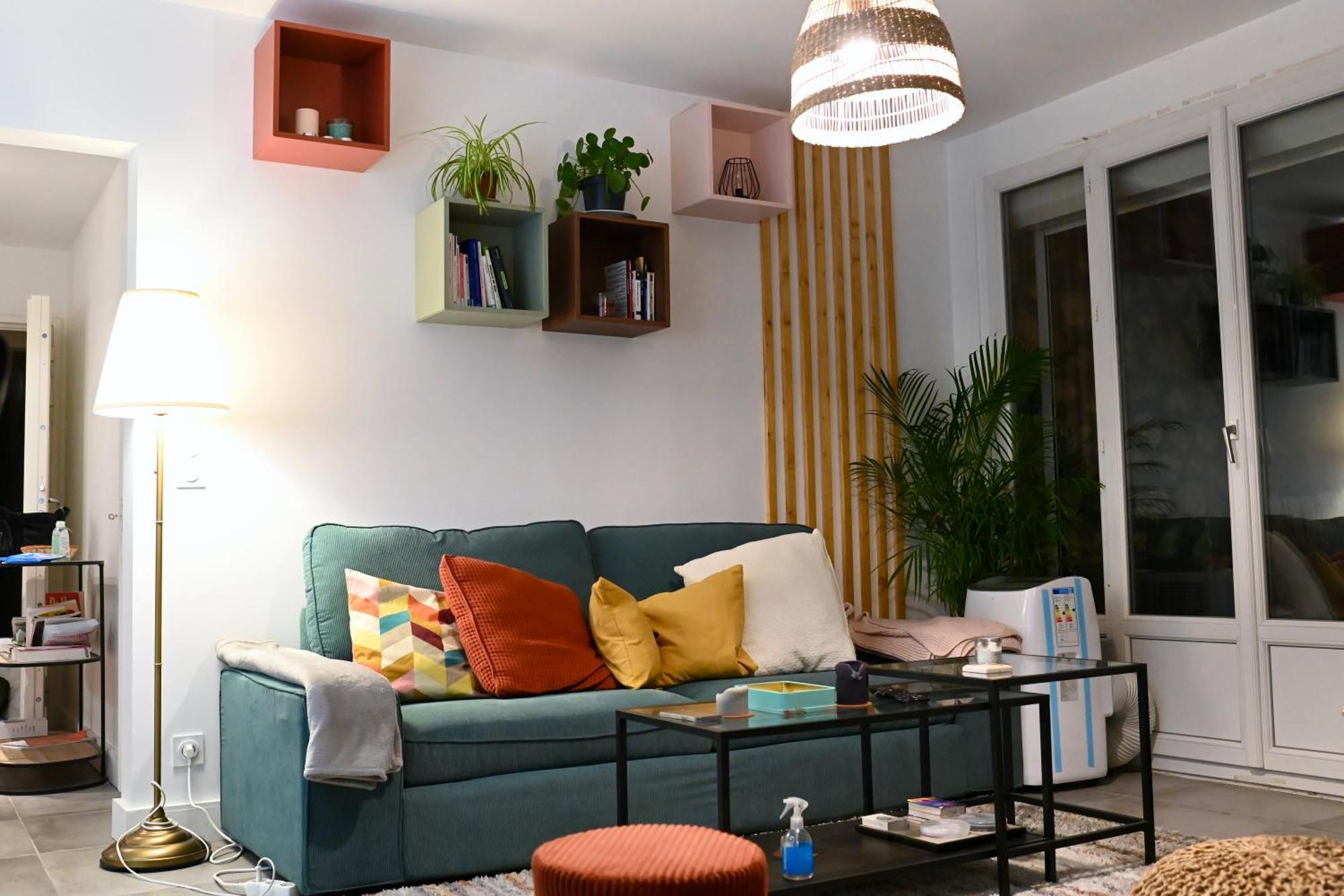 Cosy Colour Place Apartment Villiers-sur-Marne Exterior photo